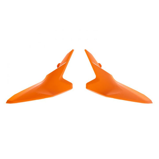 SIDE PANELS RTECH ORANGE KTM 65SX GAS GAS MC65 24-ON