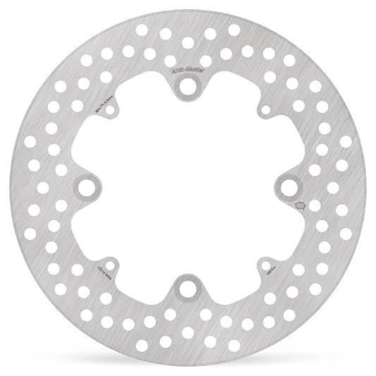 BRAKE ROTOR MOTO MASTER HALO REAR HONDA CBR600RR 09-21