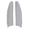 FORK PROTECTORS RTECH WHITE SUZUKI RM125 99-03 RM250 99-03