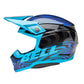 Bell MOTO-10 SPHERICAL Cortex Gloss Blue