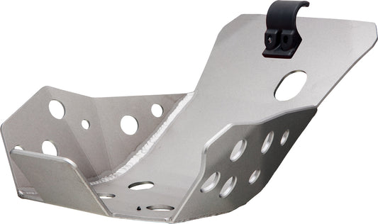 SKID PLATE CROSSPRO 4MM ALUMINUM HUSQVARNA FC FE KTM EXC-F SX-F XC-F XCF-W
