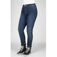 SALE - Bull-It Covert Blue Straight Jeans (AAA) - LADIES