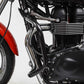 CRASH BARS SW MOTECH TRIUMPH BONNEVILLE 04-16 BONNEVILLE T100 04-16 THRUXTON 04-15