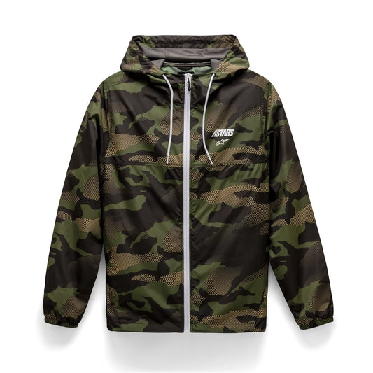 Cruiser Windbreaker Camo