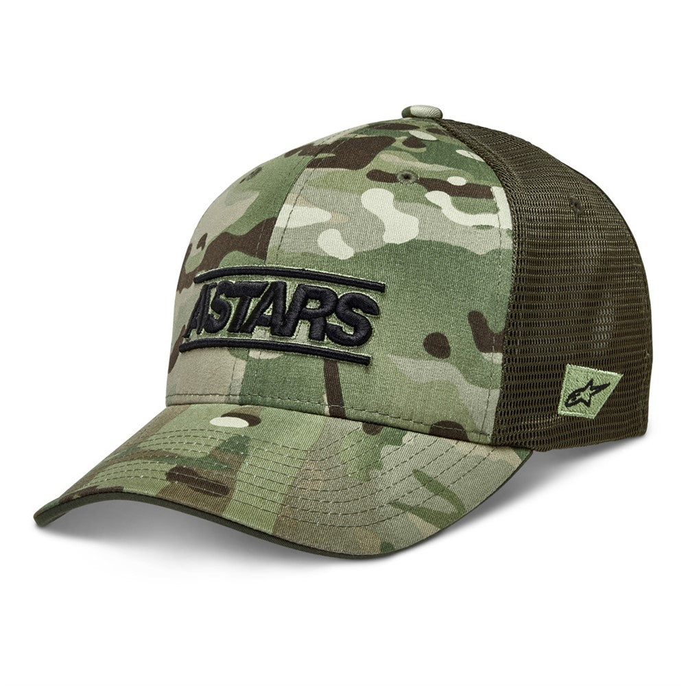 Proximity Multicam Hat Green