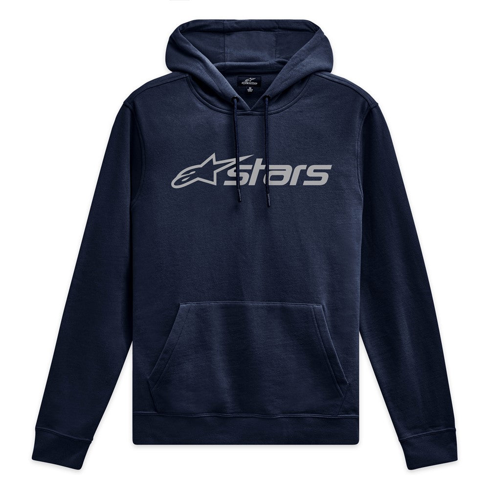 Blaze 2.0 Hoodie Navy/Grey