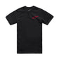 Horizon CSF Tee Black