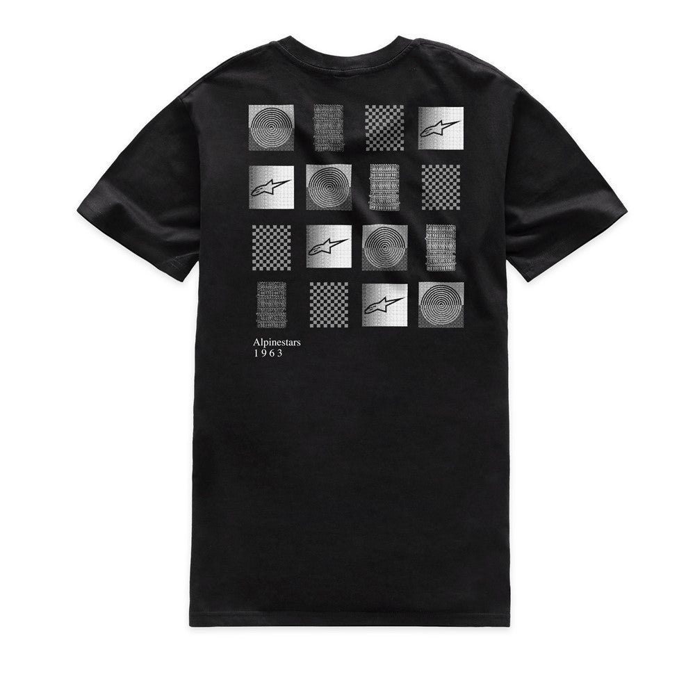 Boxes CSF Tee Black