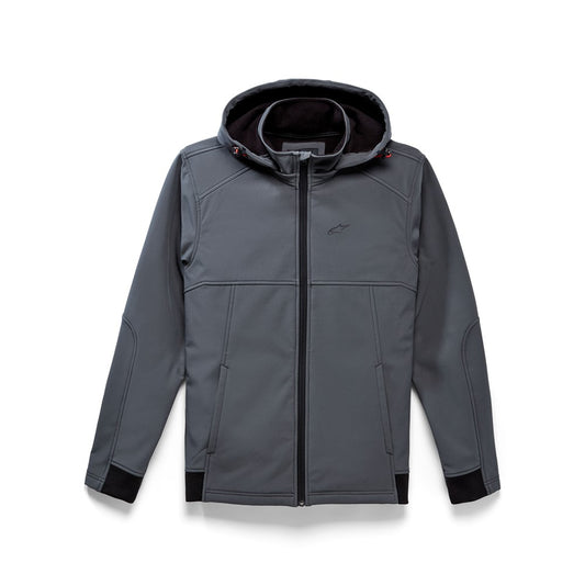 Acumen Jacket Charcoal