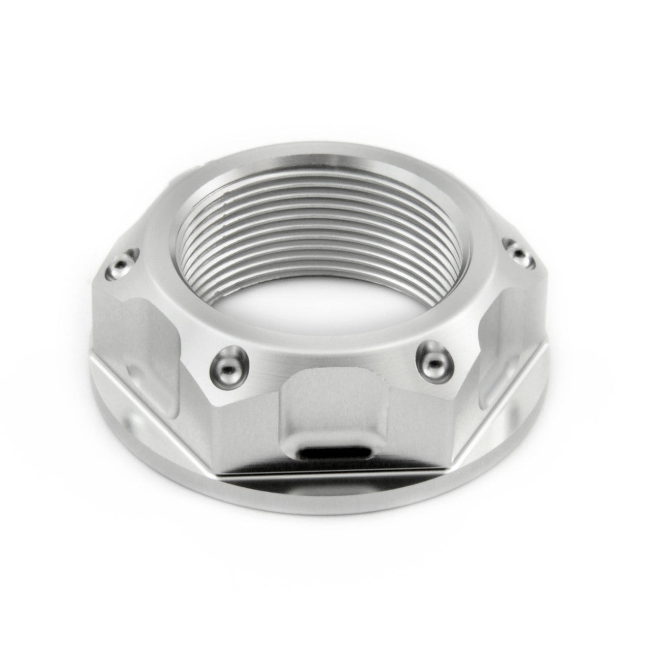 YZF-R7 Open Yoke Nut M22 x 1.00