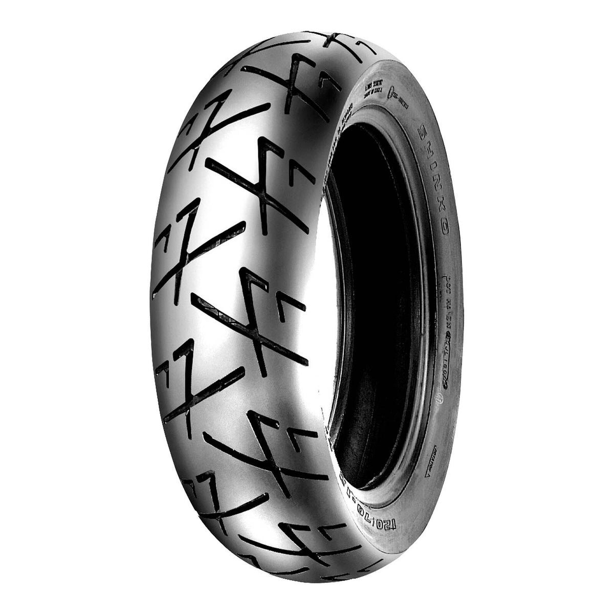 Shinko SR009 110/70-12 Front Scooter Tyre