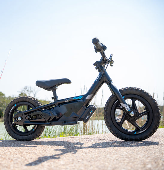 STACYC 12eDRIVE - Electric Balance Bike TIMYAM