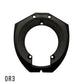 Ogio Tank Bag MOUNTING RINGS - Ram Mount