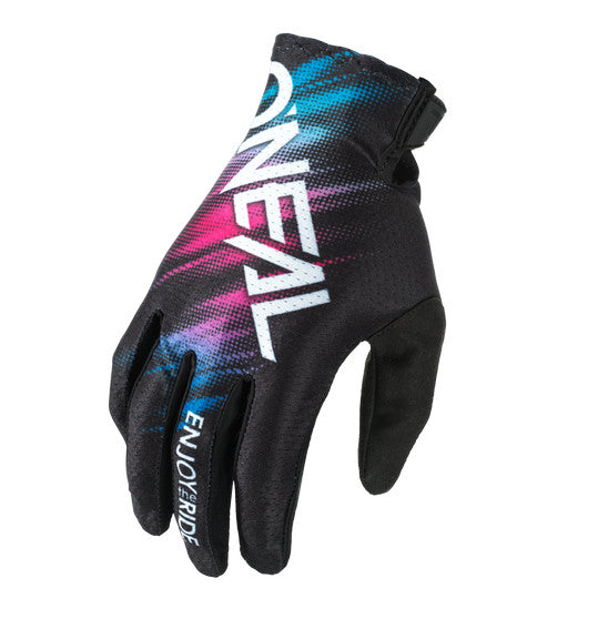 O'Neal 2024 Youth MATRIX Voltage Glove - Black/Multi