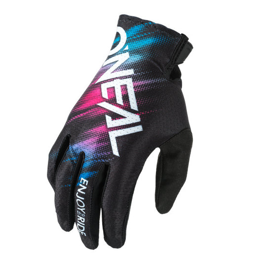 O'Neal Youth MATRIX Voltage Glove - Black/Multi