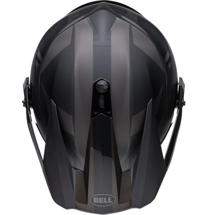 Bell MX-9 ADV MIPS Marauder Matte/Gloss Blackout