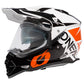 O'Neal SIERRA Helmet R V.23 - Black/Orange