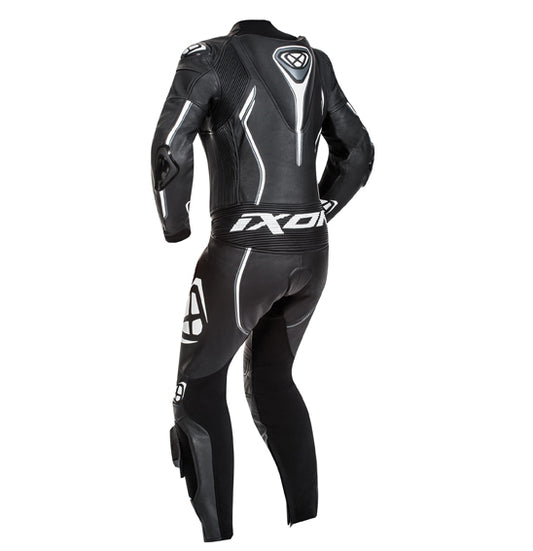 Ixon VORTEX LADY 1pc Suit - Blk/Wht