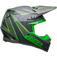 Bell MOTO-9S FLEX Sprite Gloss Grey/Green