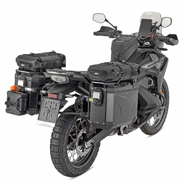 GRT724B_mounted on CF Moto 800MT-X_25