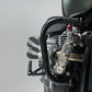CRASH BARS SW MOTECH TRIUMPH BONNEVILLE 1200 BOBBER SCRAMBLER SPEEDMASTER STREET SCRAMBLER