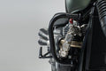 CRASH BARS SW MOTECH TRIUMPH BONNEVILLE 1200 BOBBER SCRAMBLER SPEEDMASTER STREET SCRAMBLER