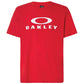 OAKLEY O-Bark 2.0 T-Shirt Flame Red Oakley