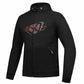 Ixon TOUCHDOWN Hoodie Blk/Red - Urban CE Certified