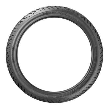 Bridgestone BT46 110/90-16 Front Touring Tubeless Tyre