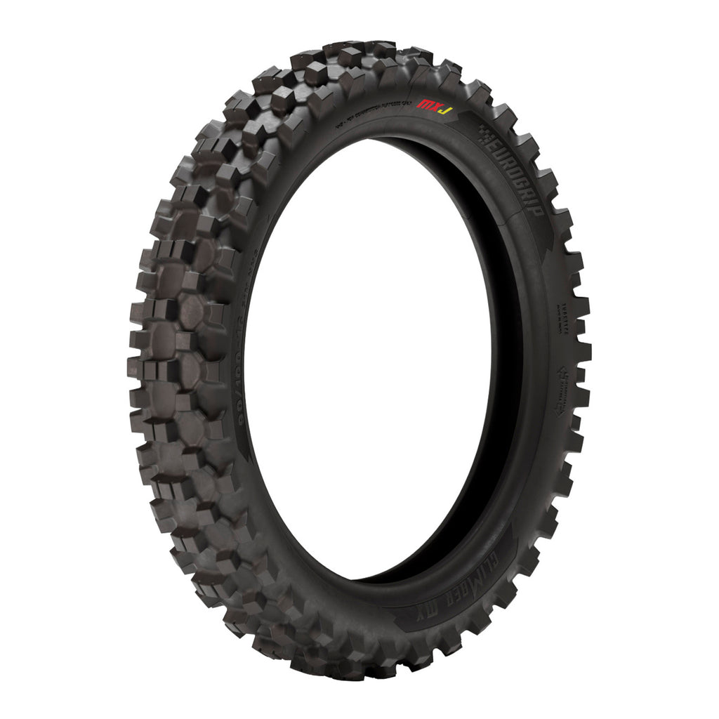 Eurogrip Climber MX Junior 90/100-16 Rear Tube Type Tyre (51M Rating)