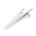 REAR FENDER RTECH WHITE KTM SX SX-F XC XC-F