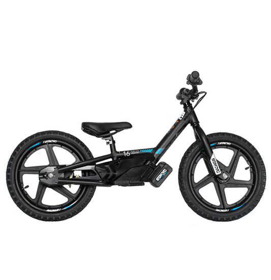 STACYC 16eDRIVE Brushless - Electric Balance Bike TIMYAM