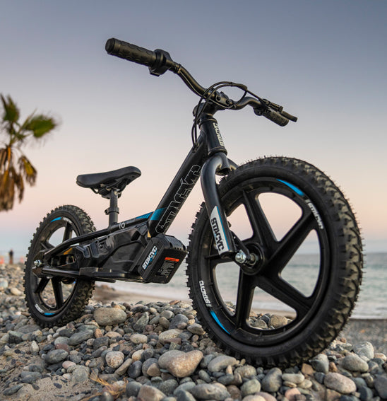 STACYC 16eDRIVE Brushless - Electric Balance Bike TIMYAM