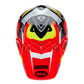 Bell MOTO-9S FLEX Renen Nova Gloss Black/Red