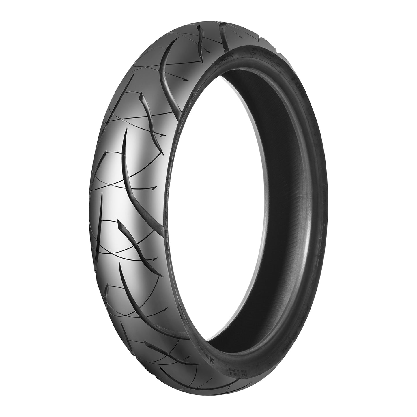 Shinko 120/60-17 016 Verge 2X Radial Front Sport Touring Tyre