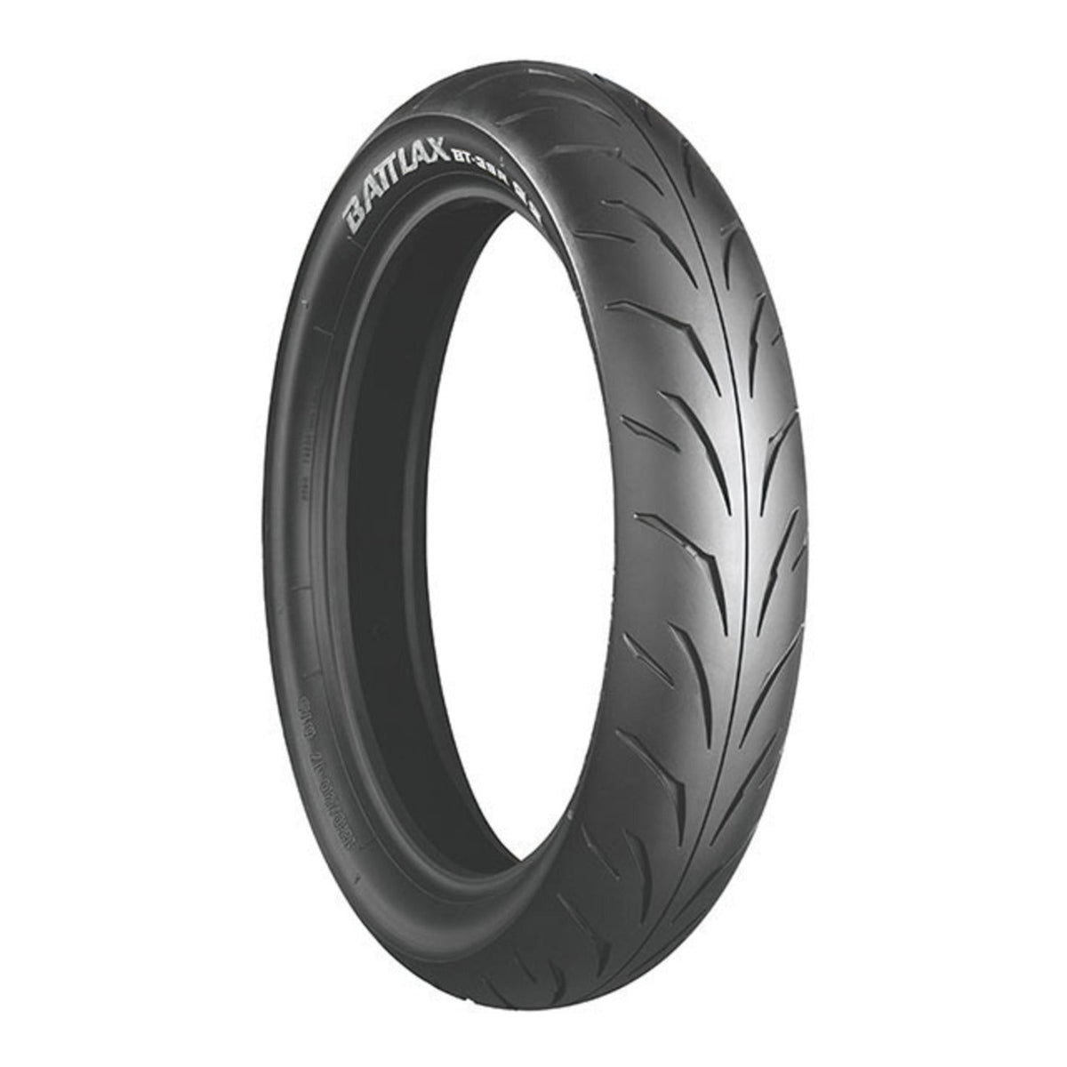 Bridgestone BT39-SS 120/80-17 Rear Tubeless Sport Touring Tyre