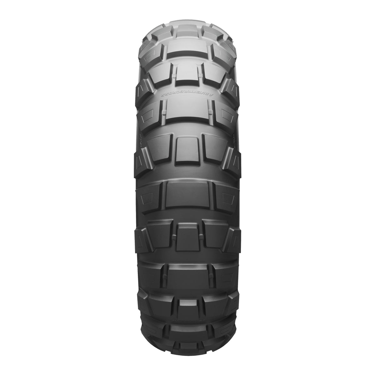 Bridgestone AX41 130/80-17 Rear Tubeless Adventure Tyre (65Q)