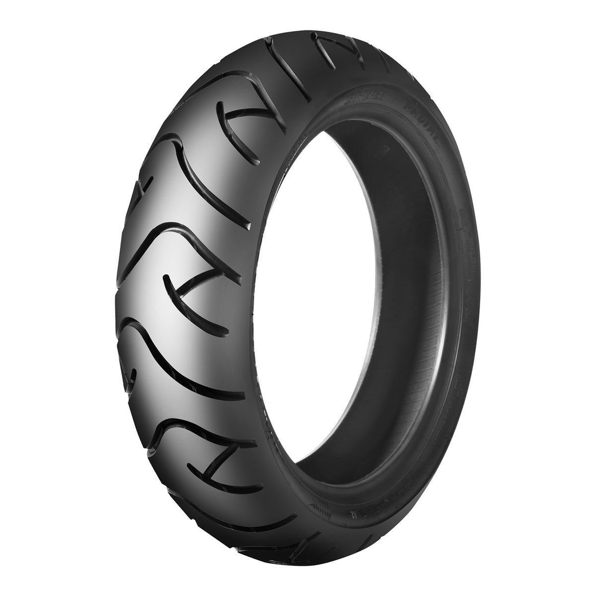 Shinko SR881 140/70-17 Radial Rear Tubeless Sport Tyre