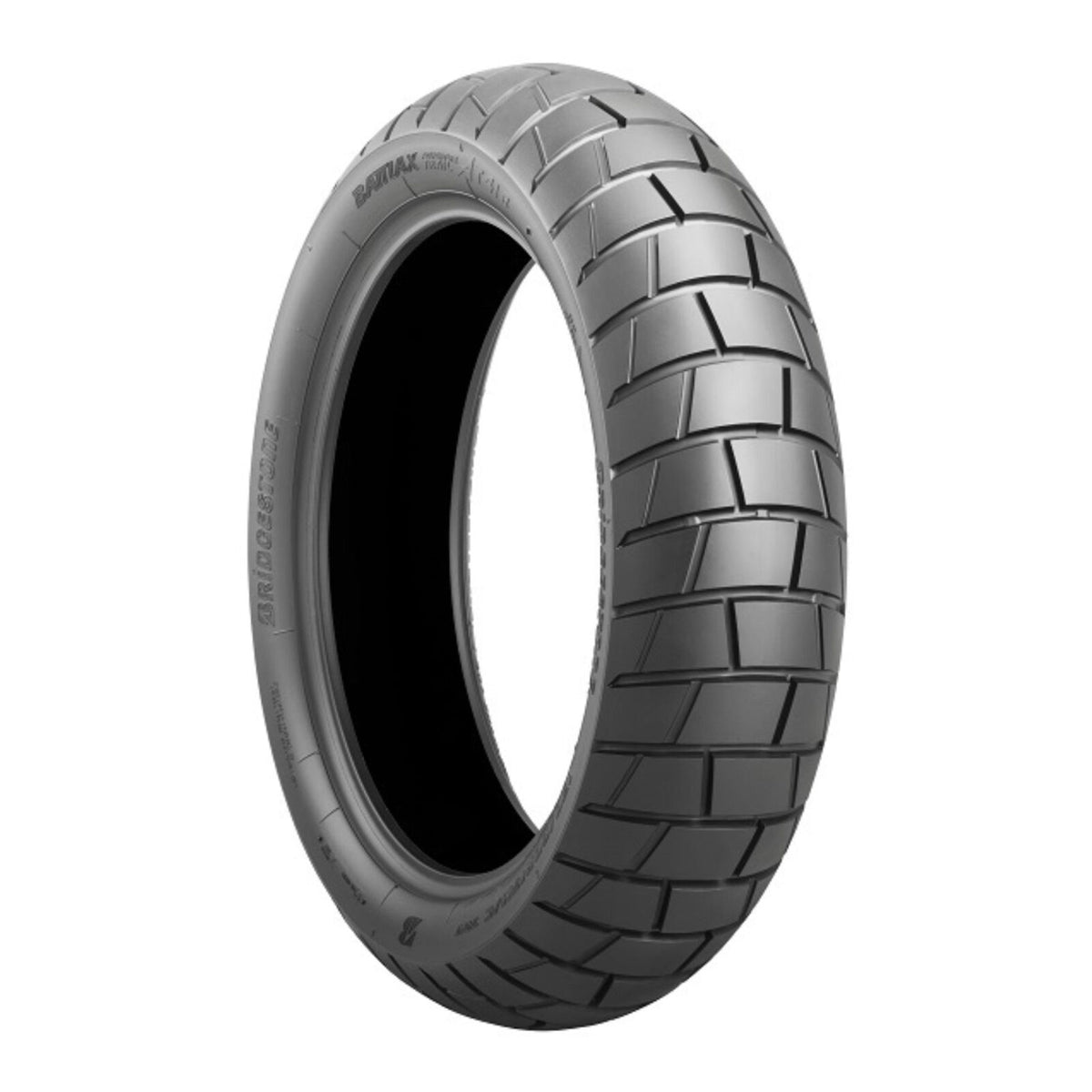 Bridgestone AT41 150/70-17 Rear Adventure Tyre (69V)