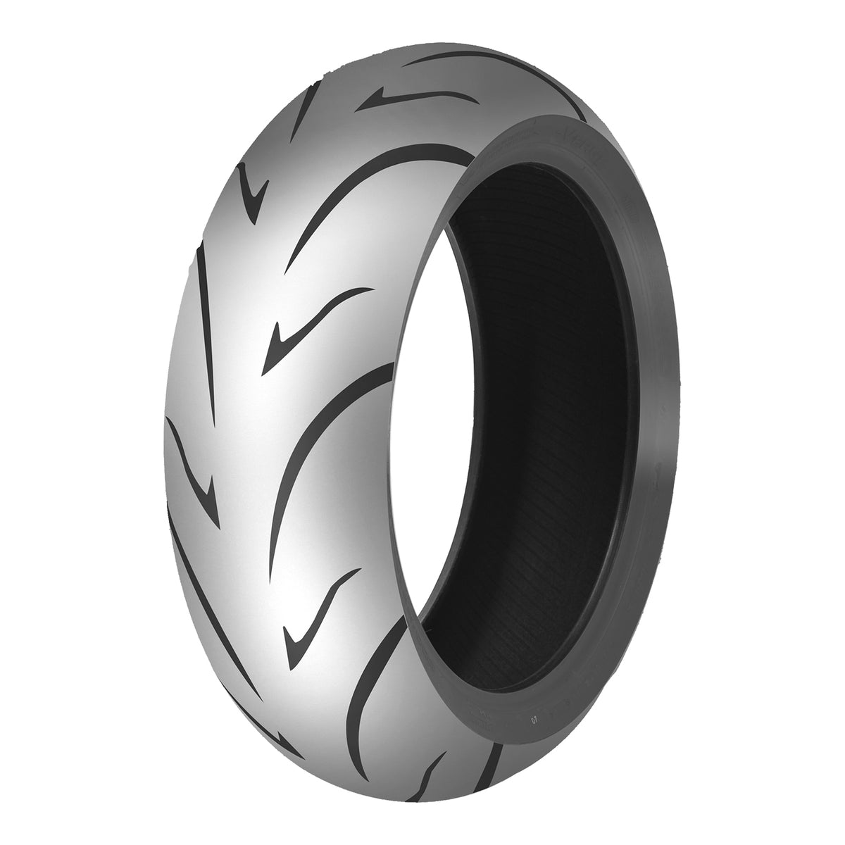 Shinko 011 Verge 180/55-17 Radial Rear Sport Touring Tyre
