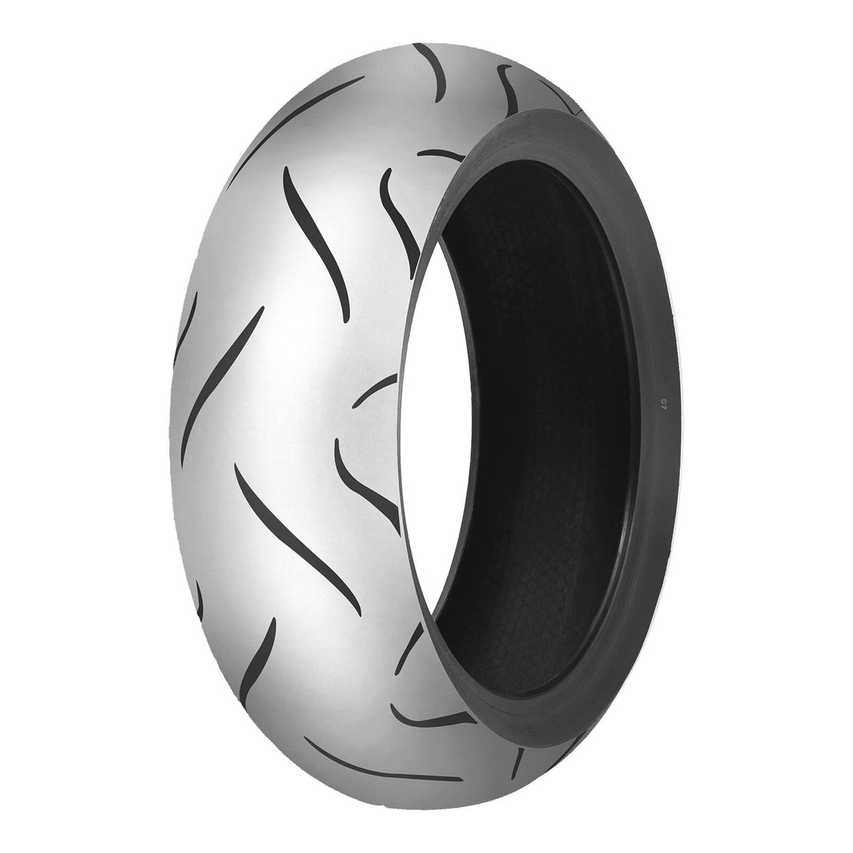Shinko 010 Apex 190/50-17 Radial Rear Hypersport Tyre