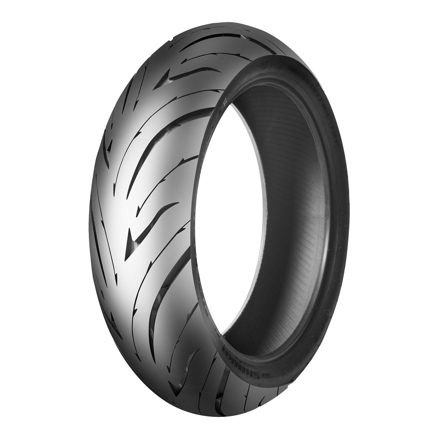Shinko 016 Verge 2X 190/50-17 Radial Rear Sport Touring Tyre