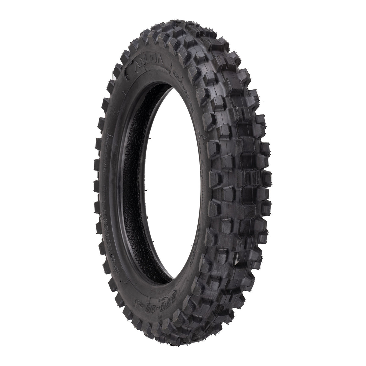 Anlida F807 70/100-17 Off-Road Tyre
