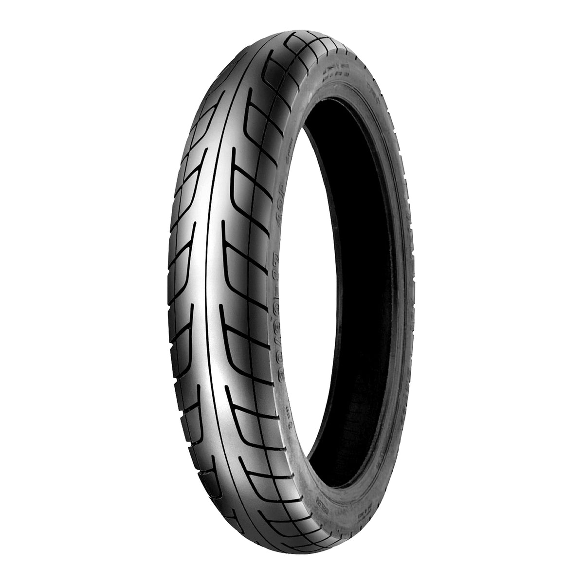 Shinko SR609 90/90-17 Front Tubeless Road Tyre
