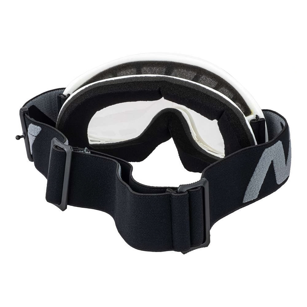 NITRO NV-50 YOUTH GOGGLES [WHITE] 3