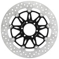 BRAKE DISC FRONT METAL GEAR DUCATI
