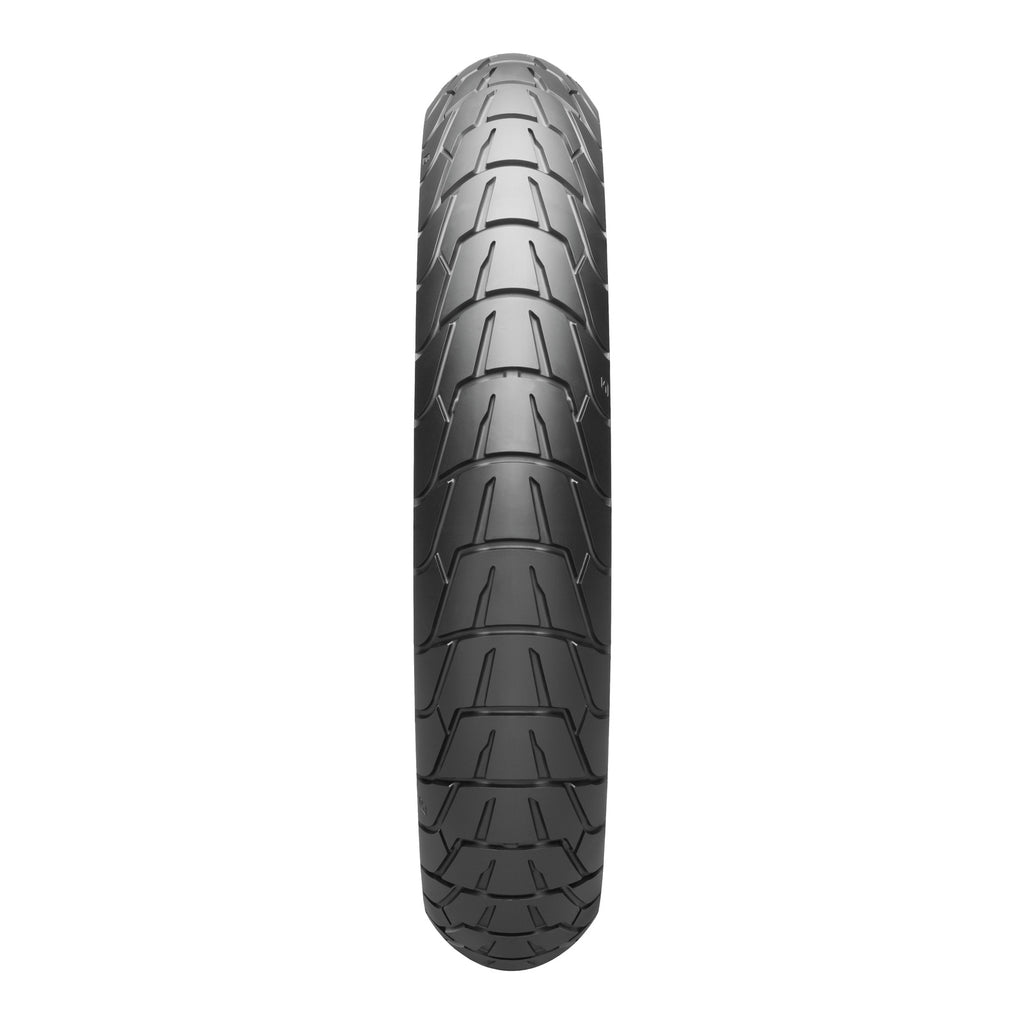 Bridgestone AX41S 100/90-18 Front Tubeless Scrambler Tyre (56H)