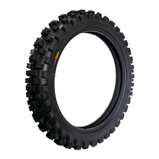 Eurogrip Climber XC 110/100-18 Rear Tube Type Tyre (64M Rating)