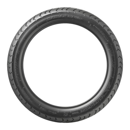 Bridgestone BT46 120/80-18 Rear Tubeless Touring Tyre (62H)
