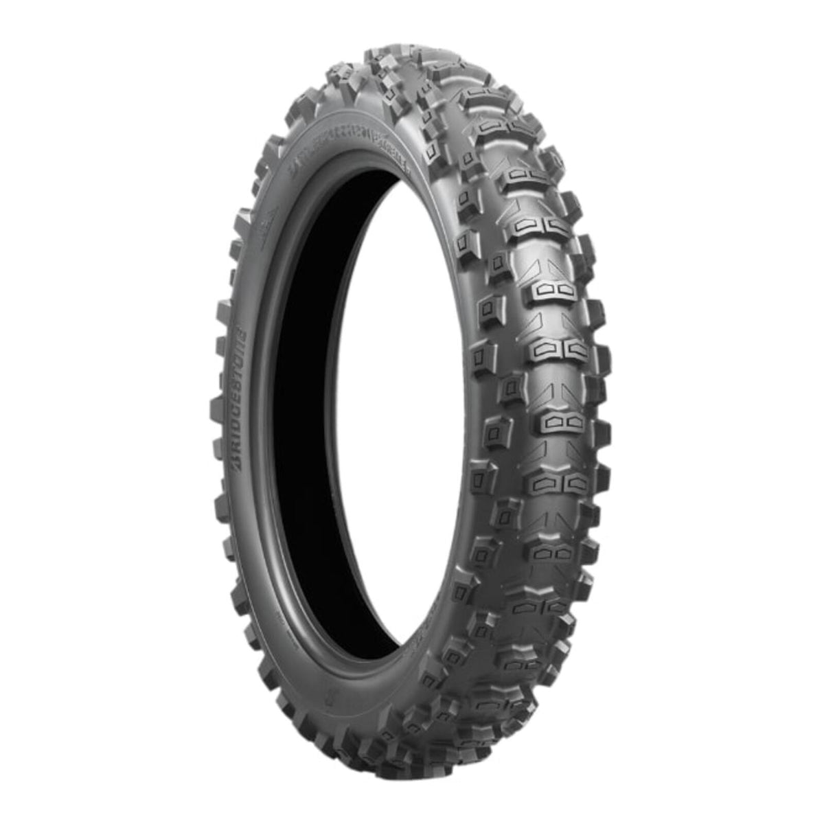 Bridgestone Battlecross E50 120/90x18 Tube Type Rear F.I.M Tyre